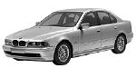 BMW E39 C2861 Fault Code