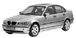 BMW E46 C2861 Fault Code