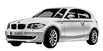 BMW E81 C2861 Fault Code