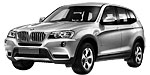 BMW F25 C2861 Fault Code