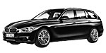 BMW F31 C2861 Fault Code